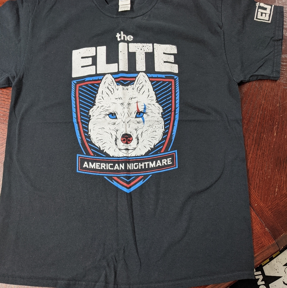 The Elite Cody Rhodes T-shirt, L